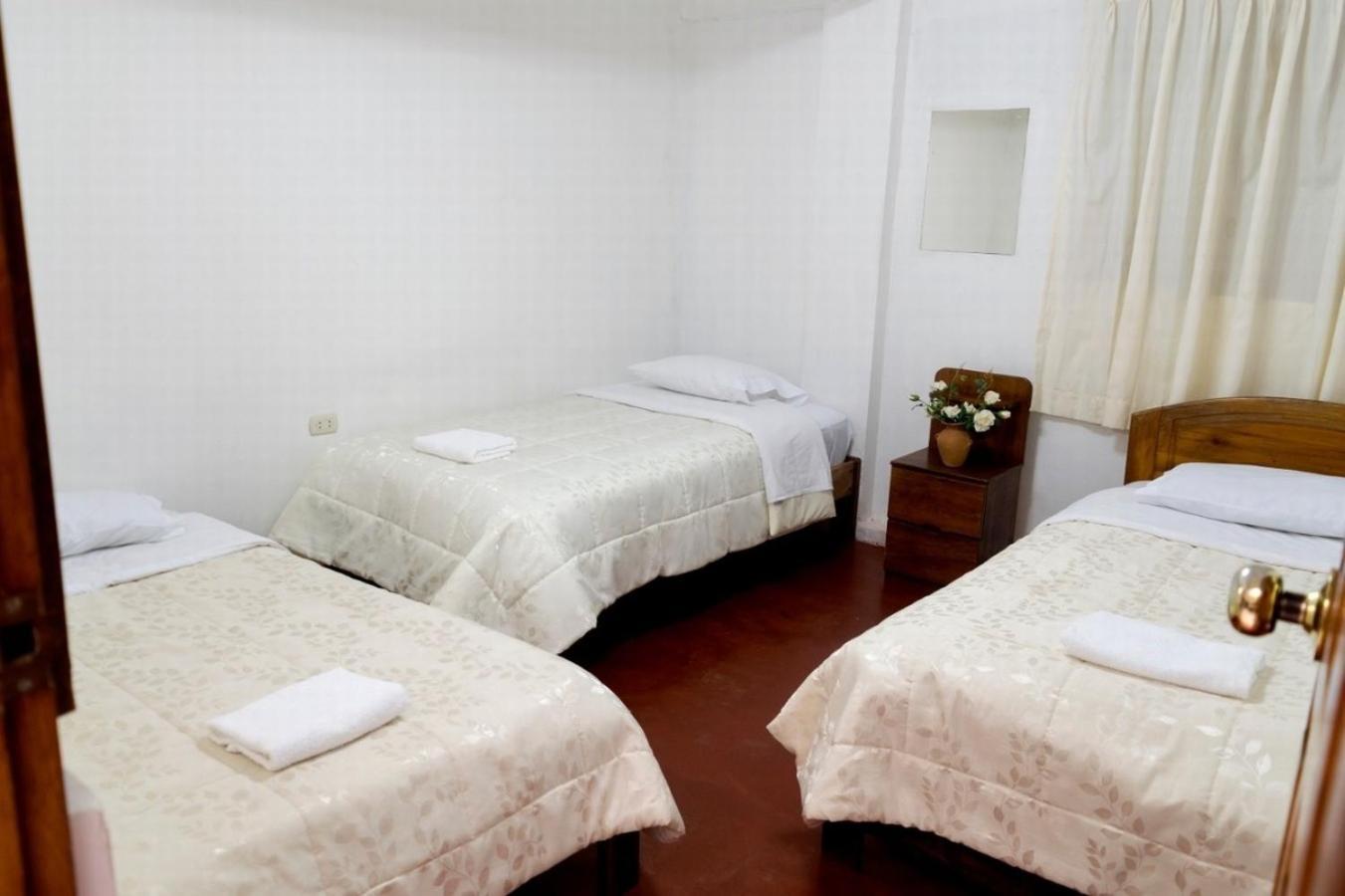 Machupicchu Guest House Machu Picchu