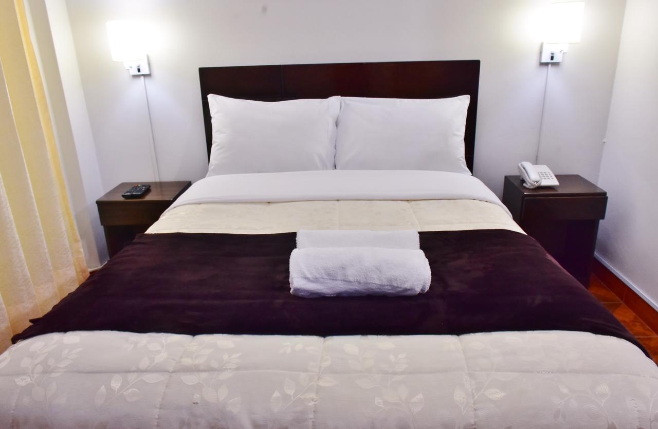Hotel Machupicchu Guest House 2*