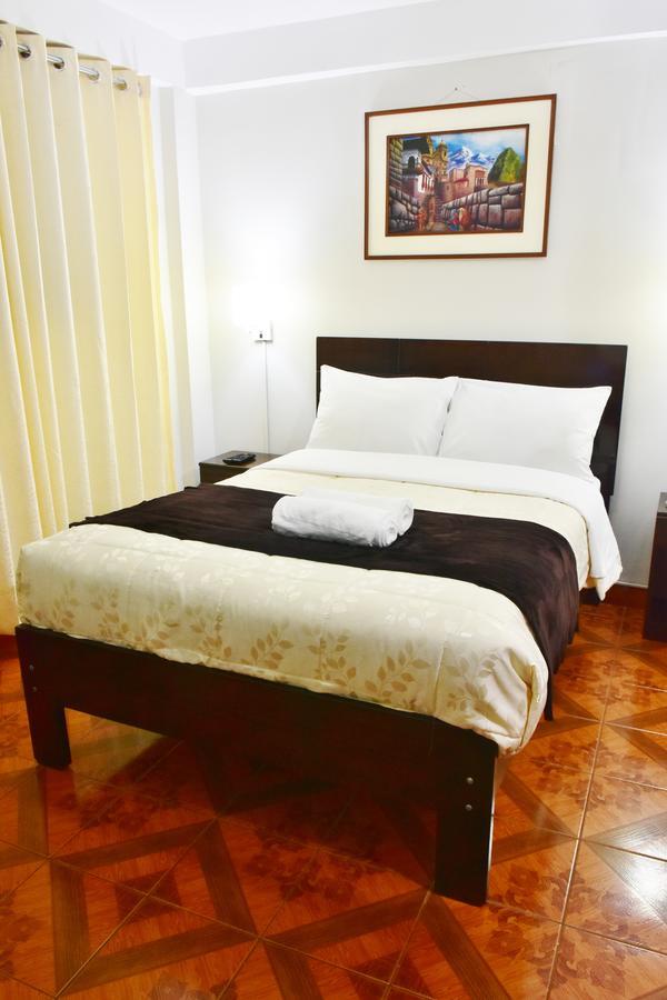 Machupicchu Guest House