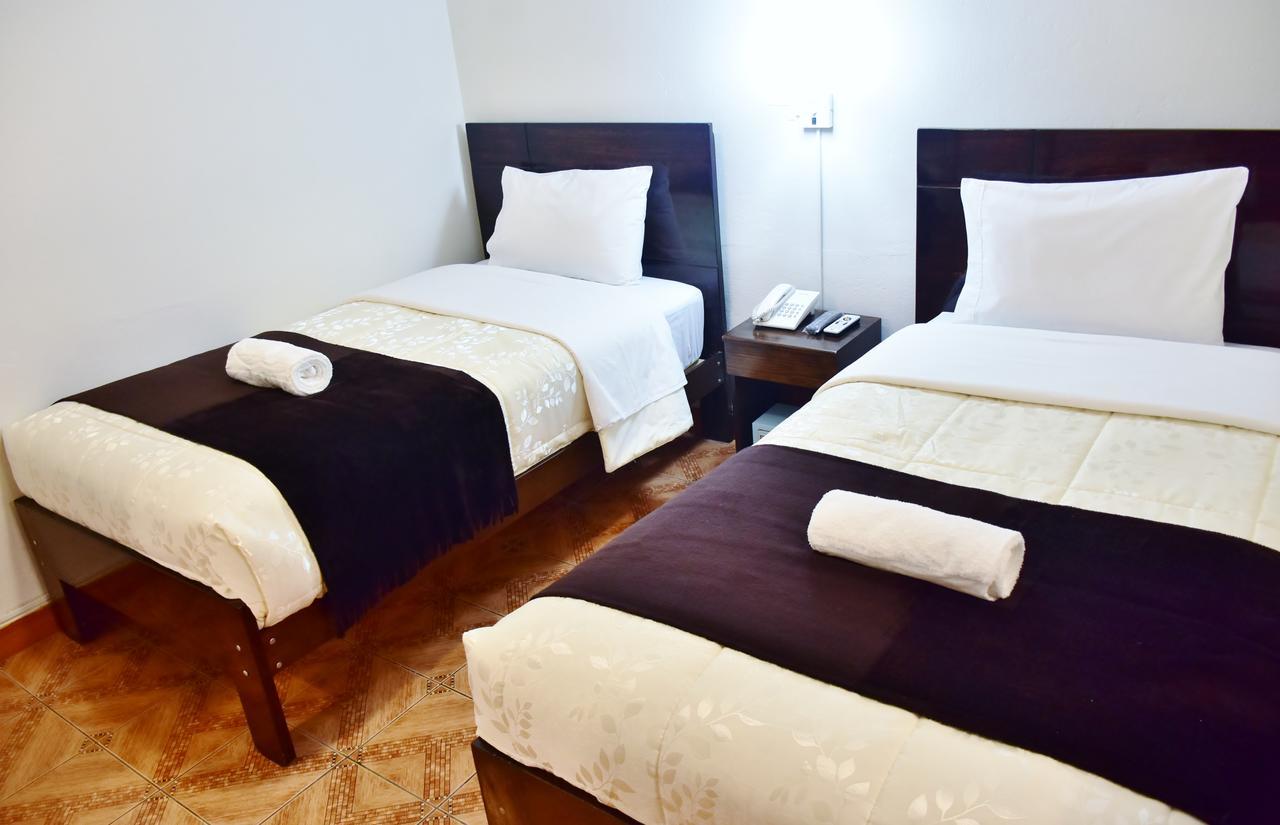 Hotel Machupicchu Guest House 2*