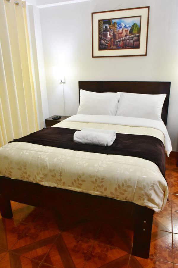 Hotel Machupicchu Guest House 2*