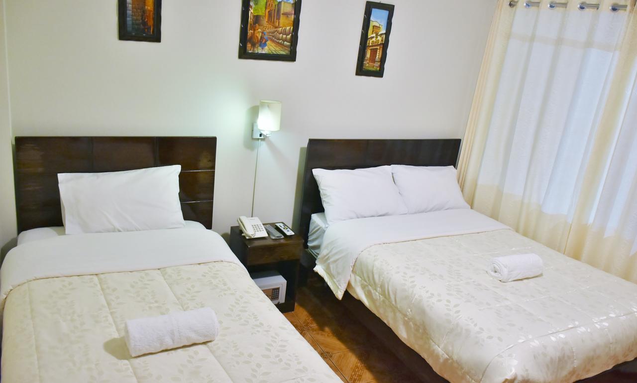 Machupicchu Guest House Hotel