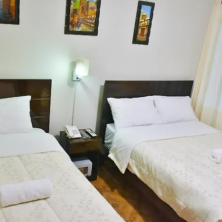 Machupicchu Guest House Exterior photo