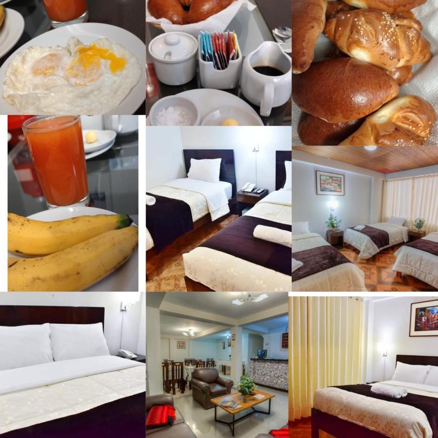 Machupicchu Guest House 2* Machu Picchu