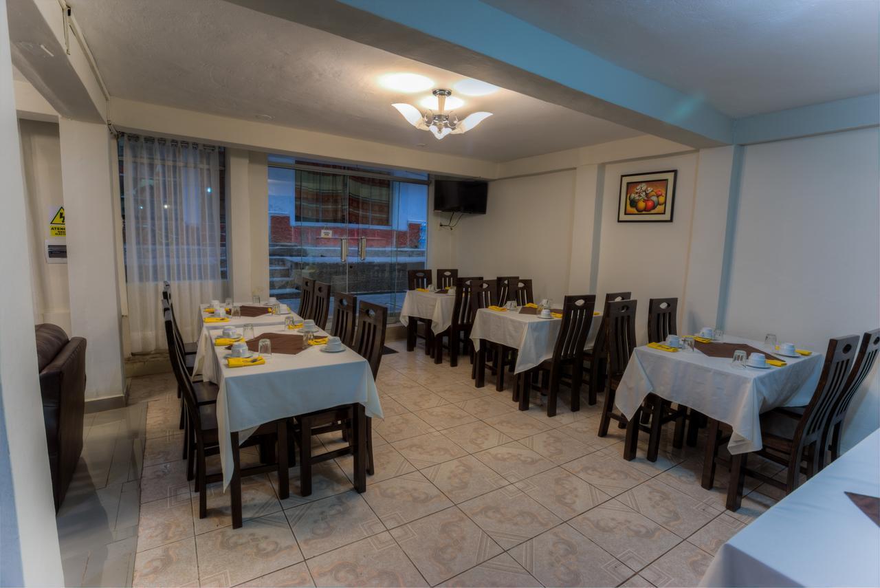 Machupicchu Guest House Machu Picchu