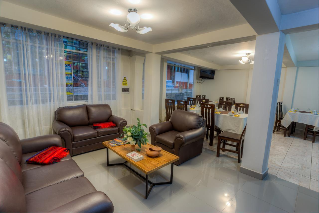 Machupicchu Guest House Hotel