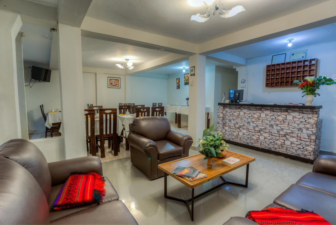Hotel Machupicchu Guest House 2*