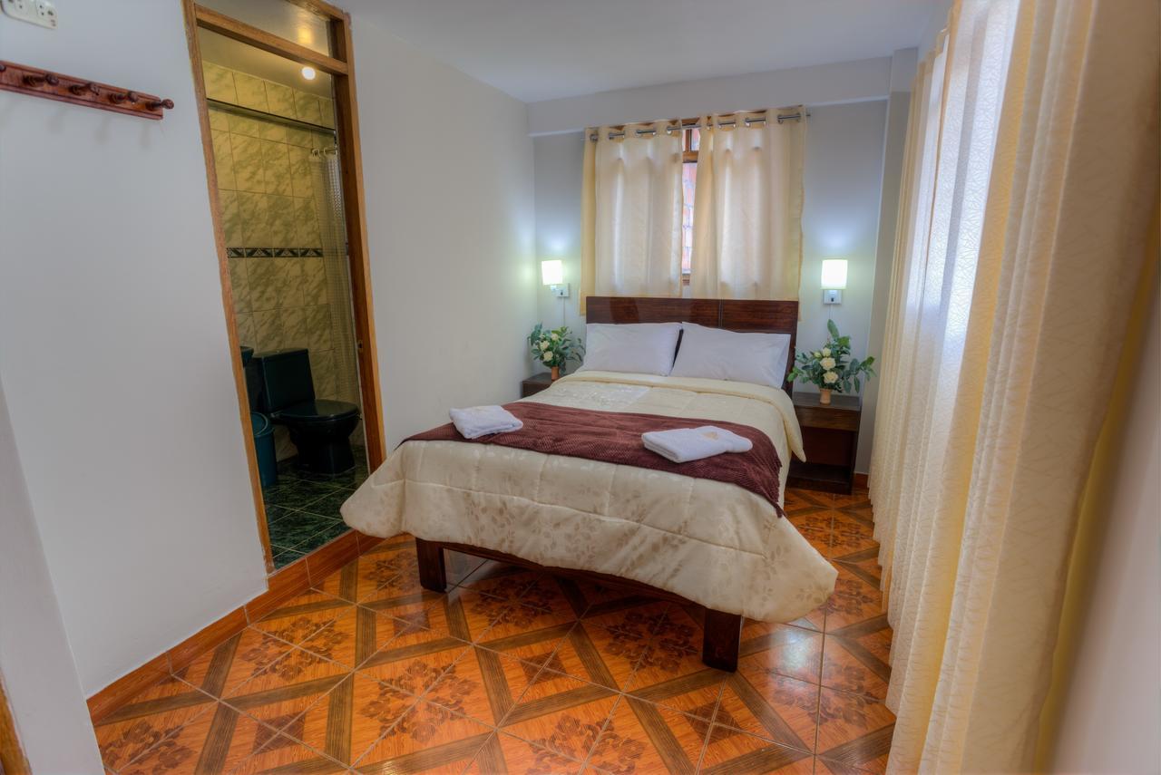Hotel Machupicchu Guest House Machu Picchu