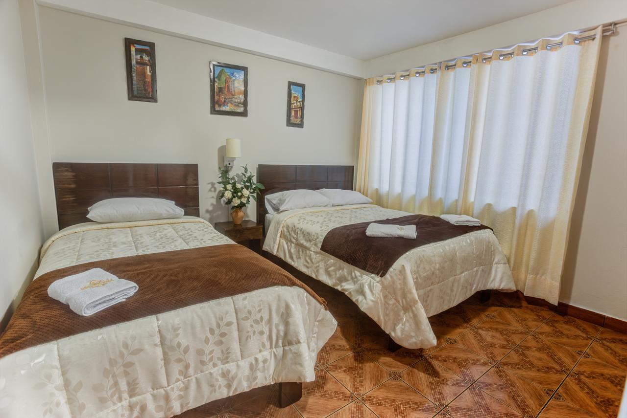 Machupicchu Guest House Hotel