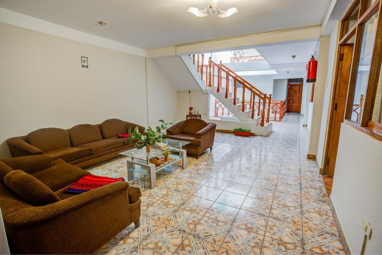 Machupicchu Guest House 2* Machu Picchu