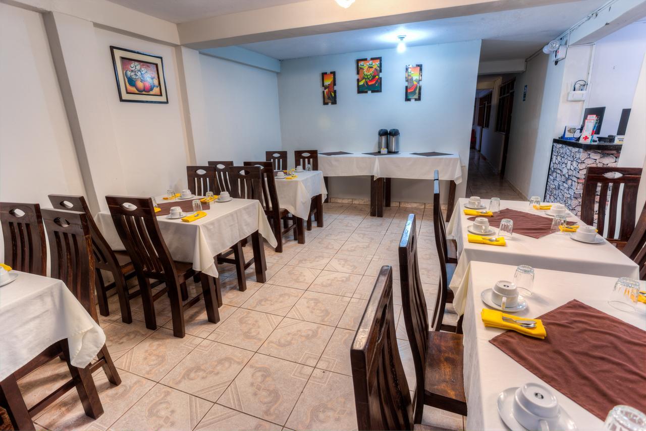 Machupicchu Guest House Hotel 2*
