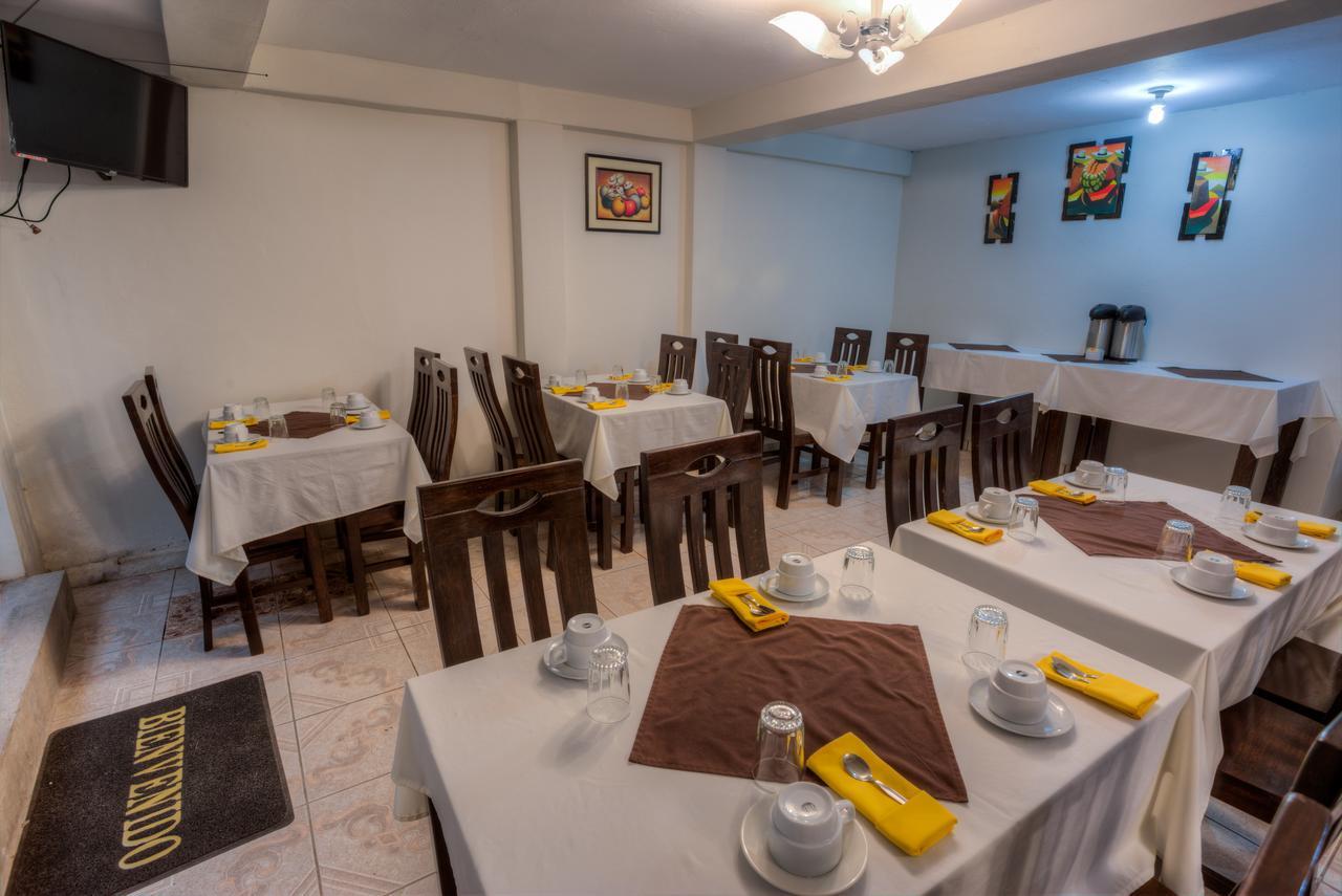 Machupicchu Guest House Hotel 2*