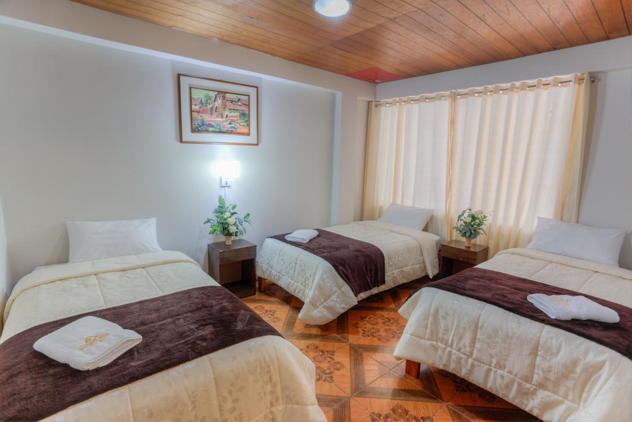 Machupicchu Guest House 2* Machu Picchu