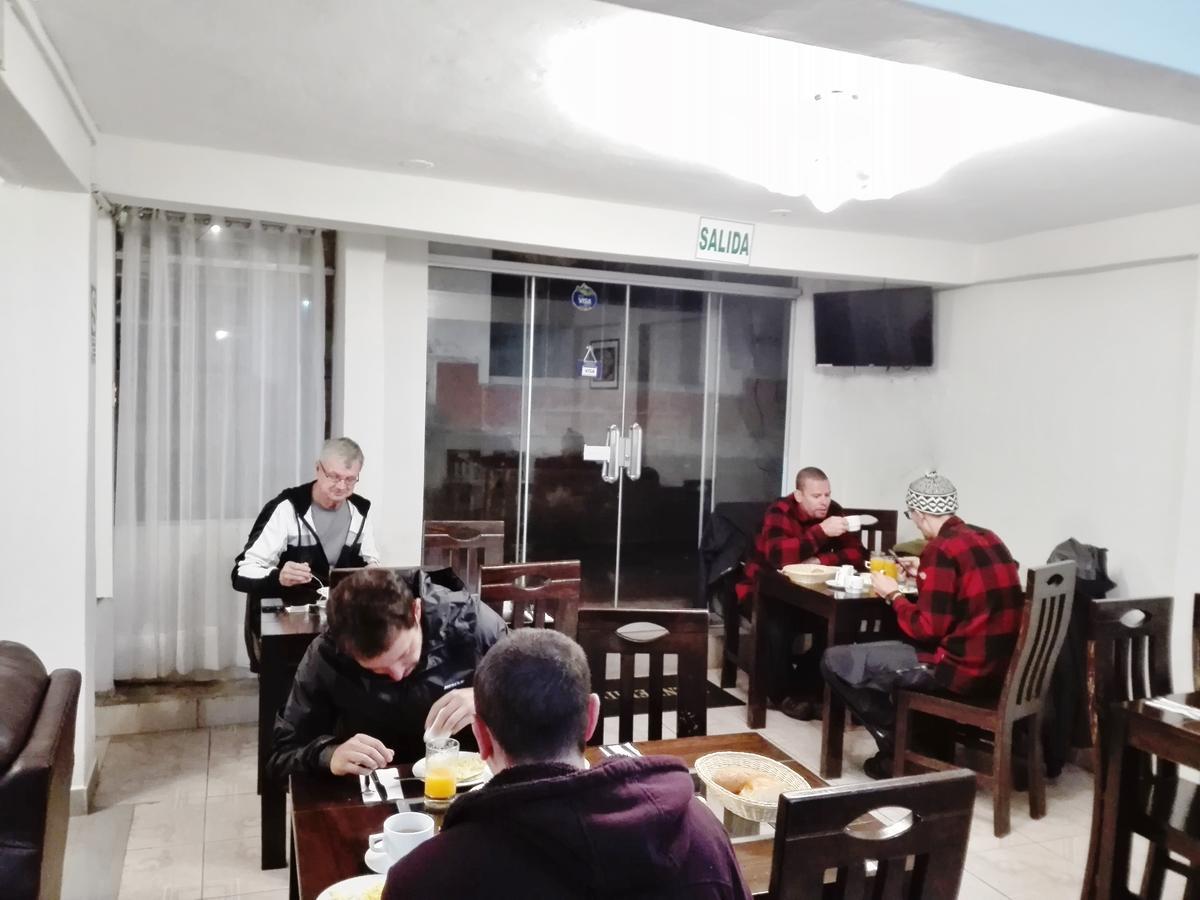 Machupicchu Guest House 2*