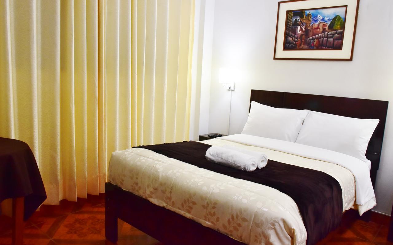 Machupicchu Guest House 2*