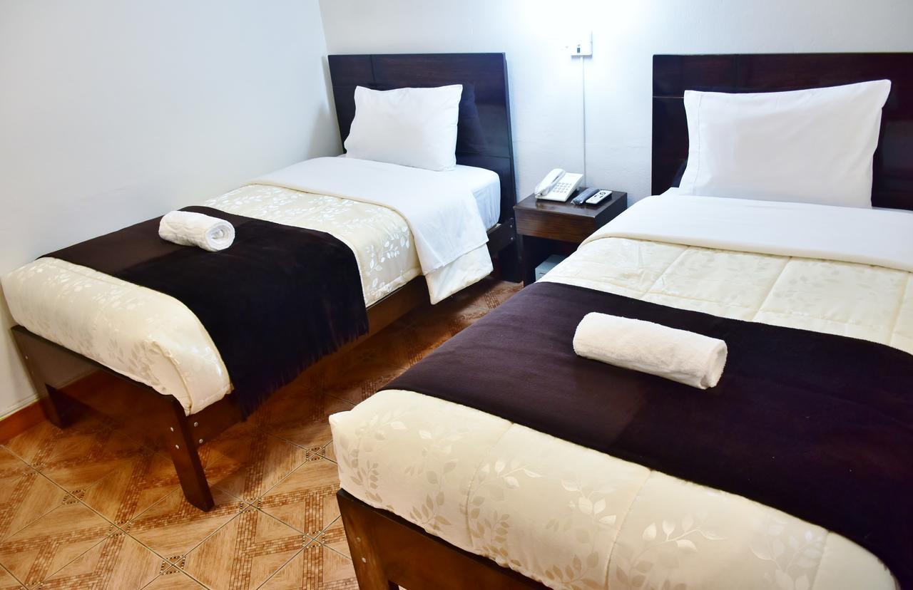 Machupicchu Guest House Machu Picchu