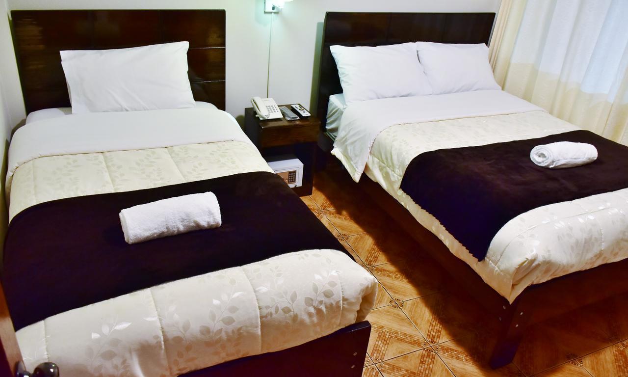 Hotel Machupicchu Guest House 2*