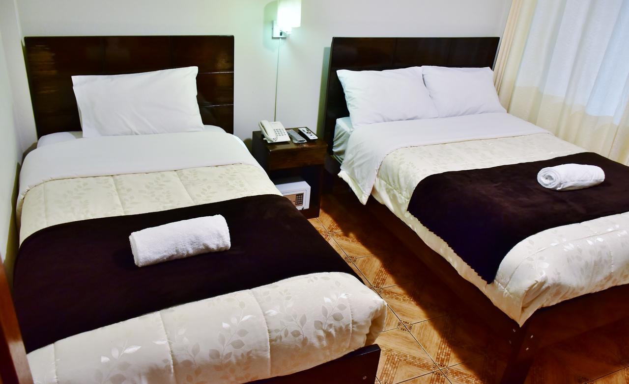 Machupicchu Guest House Hotel Machu Picchu