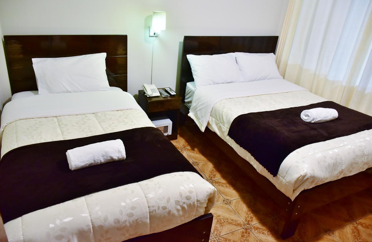 Machupicchu Guest House 2*
