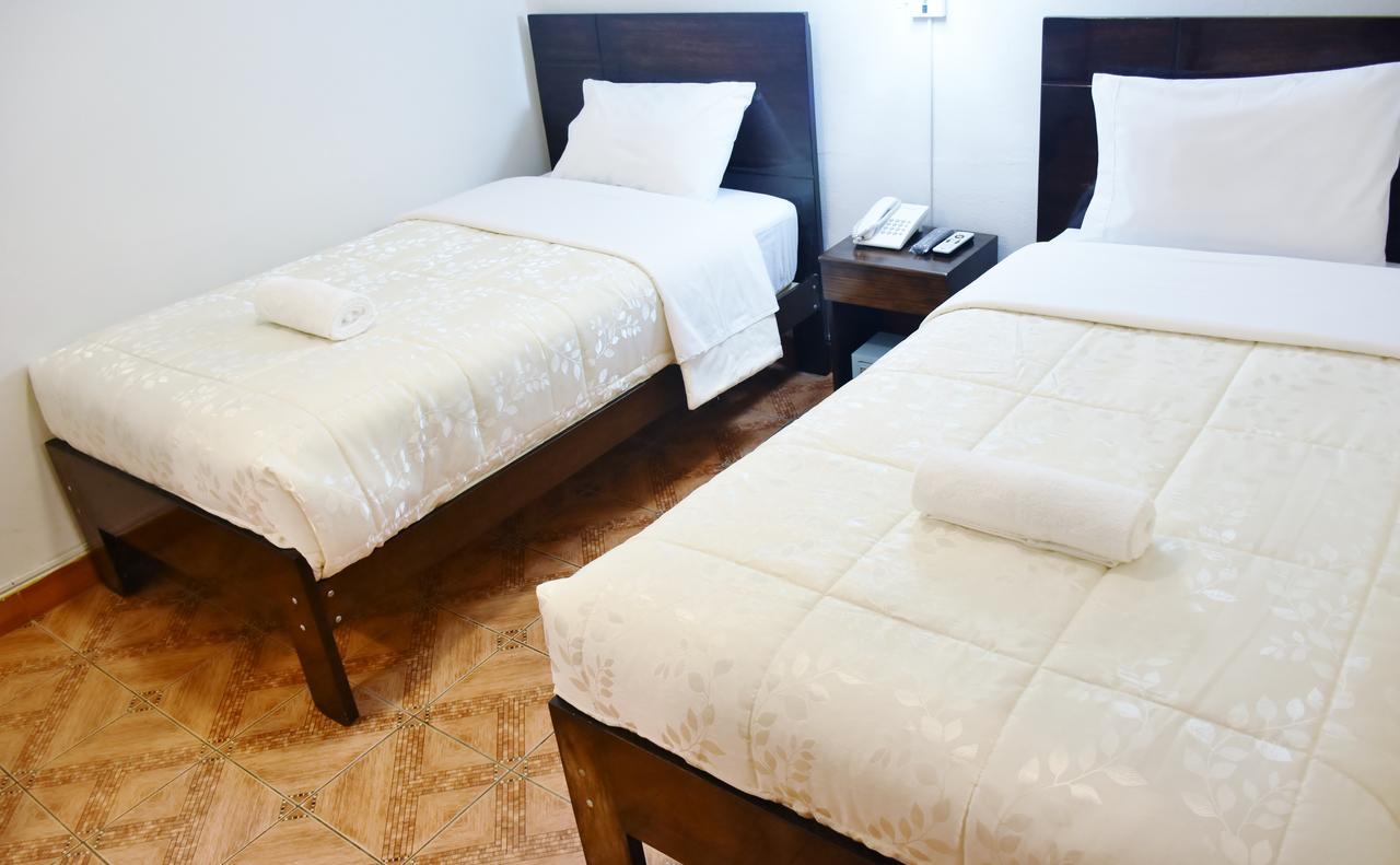 Machupicchu Guest House Machu Picchu