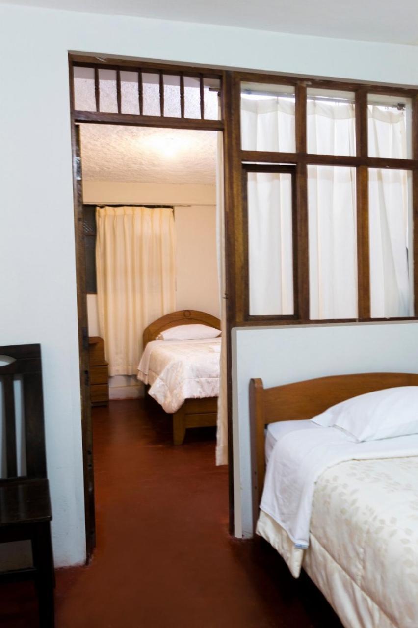 Machupicchu Guest House